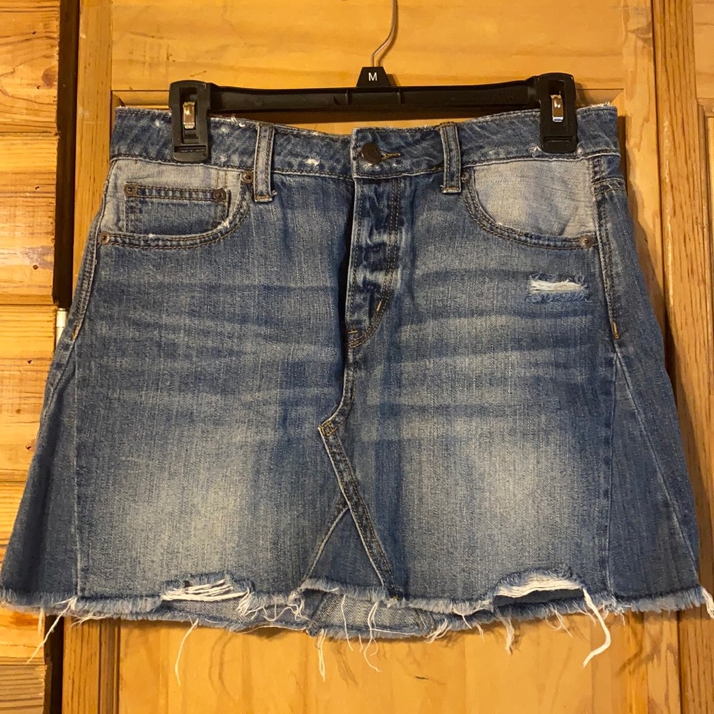 American Eagle Denim Skirt